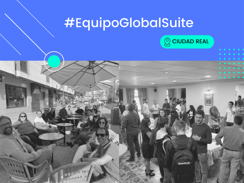 global_suite's tweet image. 😀 Nuestro #equipo sigue creciendo y creemos fundamental contar con momentos de desconexión que nos permitan equilibrar la vida personal y profesional, para continuar fortaleciéndonos como grupo.

#GlobalSuiteSolutions #SomosGlobalSuite #WorkHard #PlayHard #EquipoCiudadReal