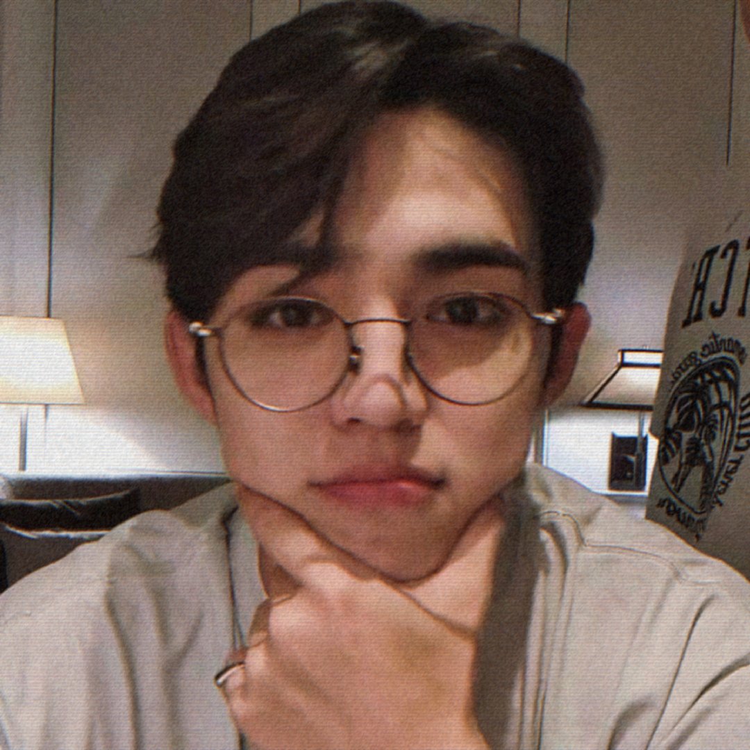 ⠀

⌧　✚ steven.⠀ posted:

　Pogi pa rin kahit stressed sa acads.

⠀