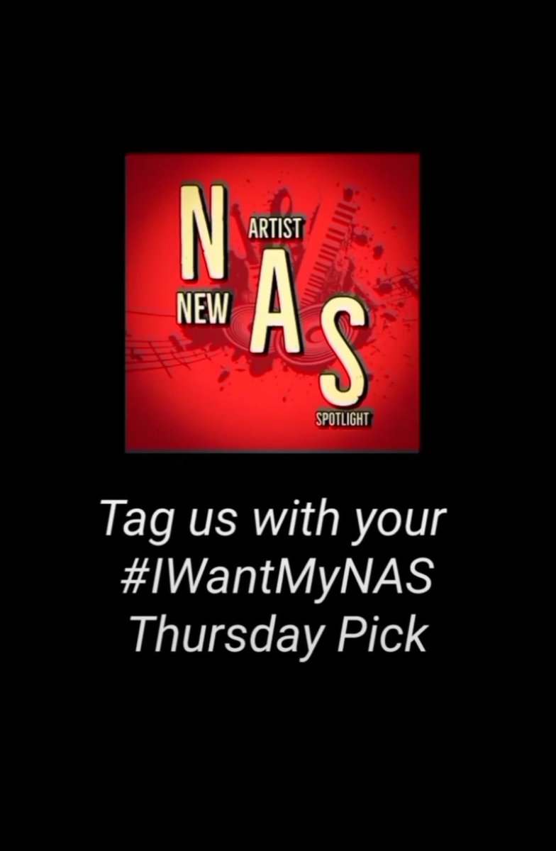 Post your #IWantMyNAS Thursday Pick and tell us who has you grooving this week, and why. Tag @nas_spotlight and the artist to share the love! 

#NAS #ThursdayPick #NewMusic #SpotifyForArtists #indieartist 

<a href="/edeagle89/">Ed Eagle</a>
Song featured is Stonewall by @badscullianz as chosen by Ed