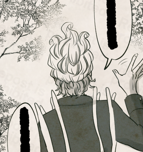明日ってか今日の夕方に🐙🧜‍♀️漫画上がります 