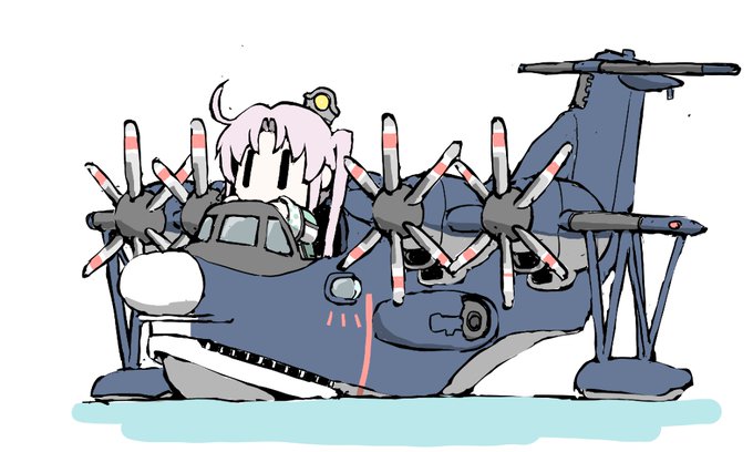 「秋津洲(艦これ) 白背景」の画像/イラスト/ファンアート(新着)