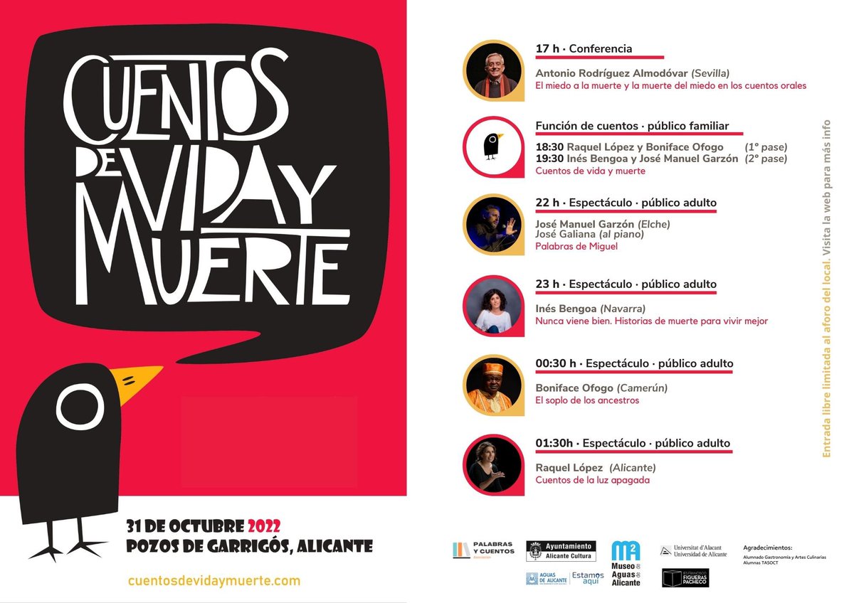 Inés Bengoa tweet media