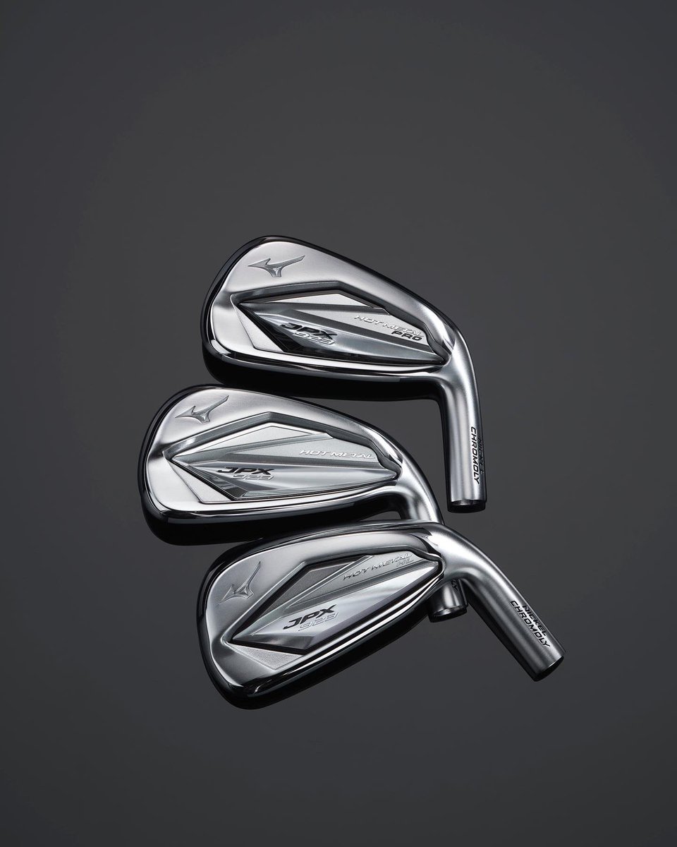 MizunoGolfNA's tweet photo. Today is the day. Visit your nearest authorized Mizuno retailer and schedule a fitting for the new #JPX923 Hot Metal series: https://t.co/tZDuKntsLP #EngineeredForCustom #nothingfeelslikeamizuno https://t.co/sCvF7AVlZy