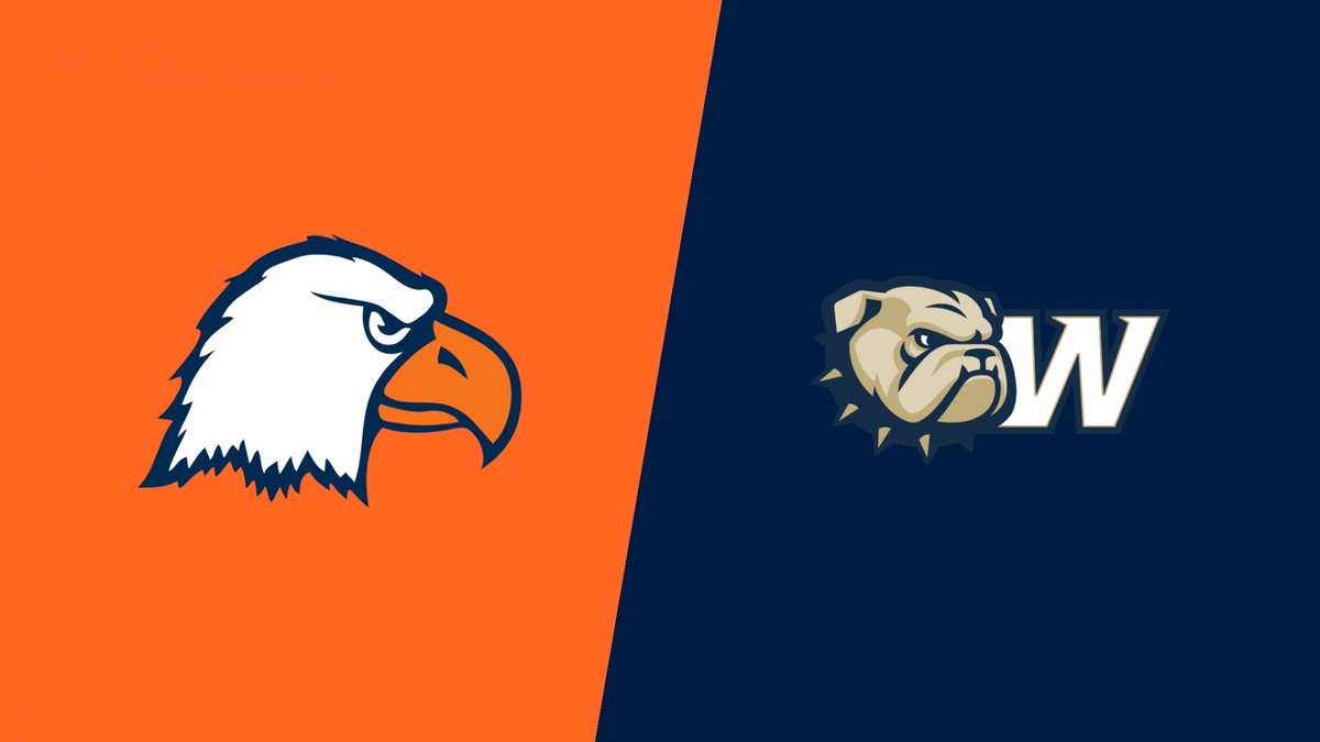 THE battle of the @SAC_Athletics begins now. @CarsonNewmanVB takes on @WingateVB! 📺 flosports.link/3EMCdOW
