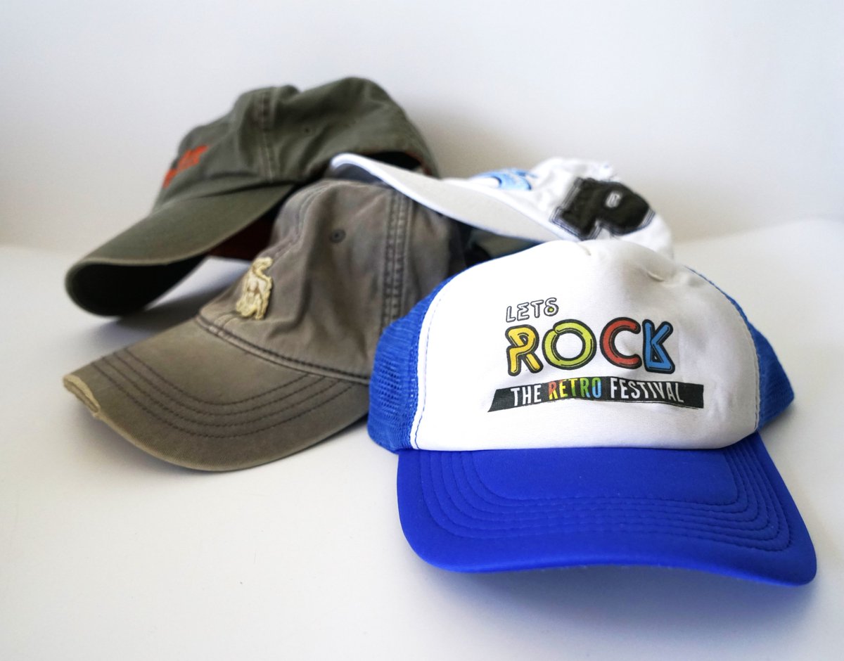 GoodItems3's tweet photo. Great Looking Vintage Caps and Hats!
Junior and Adult Sizes Available!
Eye Catching Design + Affordable Prices!
FIND MORE HERE: https://t.co/trdpWKAjVK
🙂👌👲🧢
#cap #hat #vintagecap #snaphat
#travel #holiday #beach #sports
#collectablecaps https://t.co/KOziNzNena