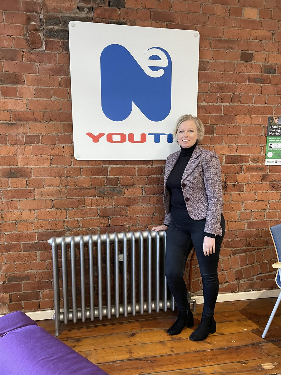 rtcstem's tweet photo. Tough shift this morning judging @NEYouth_ awards! Some amazing #youthworkers and #youngpeople out there! All worthy winners! Looking forward to seeing them all at the #awards2022 @GosforthPark https://t.co/3eeWkmok75