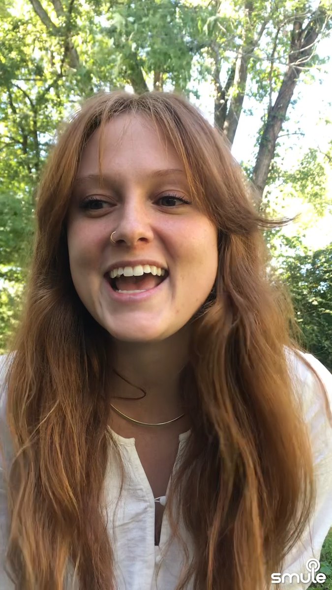 Smule on Twitter " Exciting news! 💜 Smule community member & American