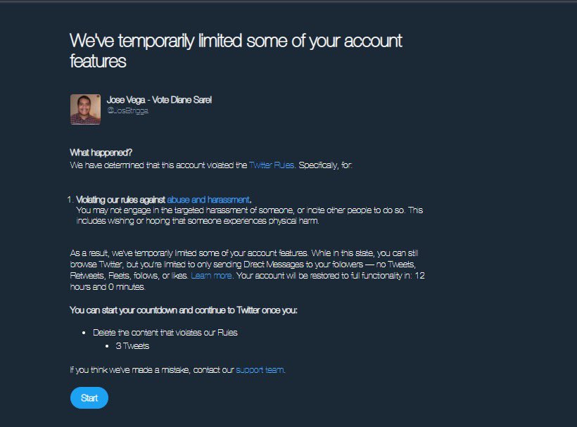 Noggatone's tweet photo. My friend @JosBtrigga was just locked out of his account after him and I confronted AOC on her support for nuclear war. As usual, Twitter shows itself to be an enemy of free speech and expression https://t.co/ABXfcO8d73