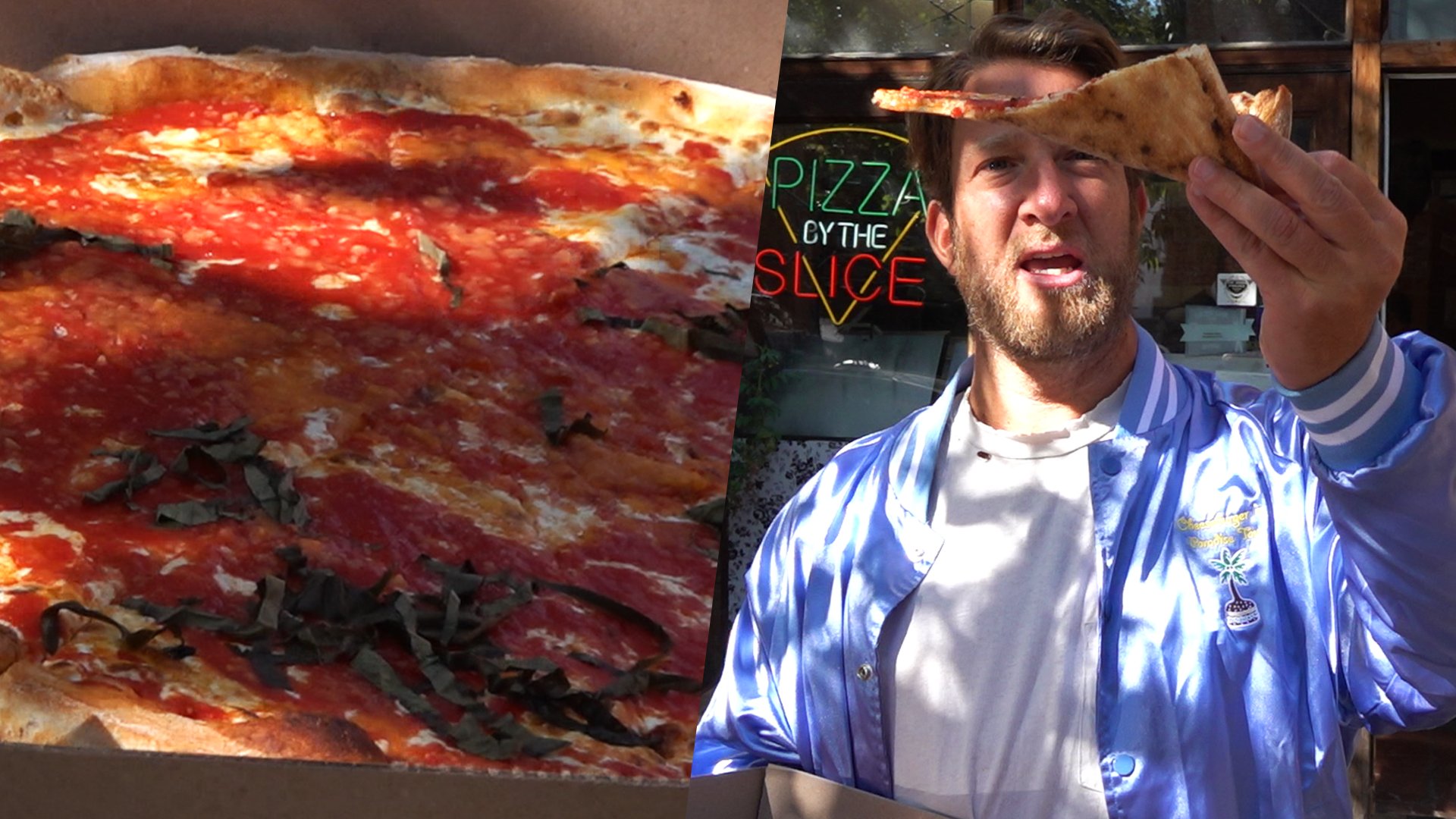 Dave Portnoy on Twitter "Barstool Pizza Review Rustique Pizza