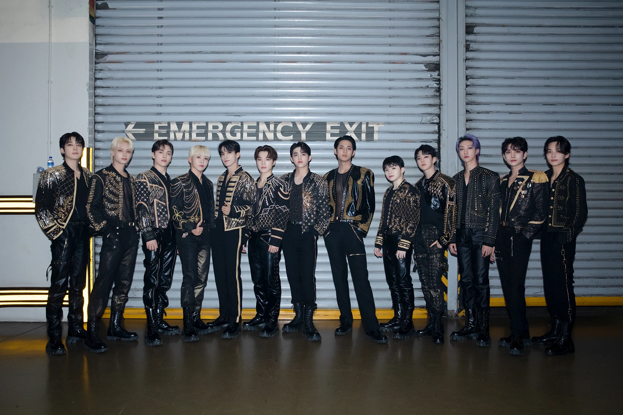 세븐틴(SEVENTEEN) on X: 