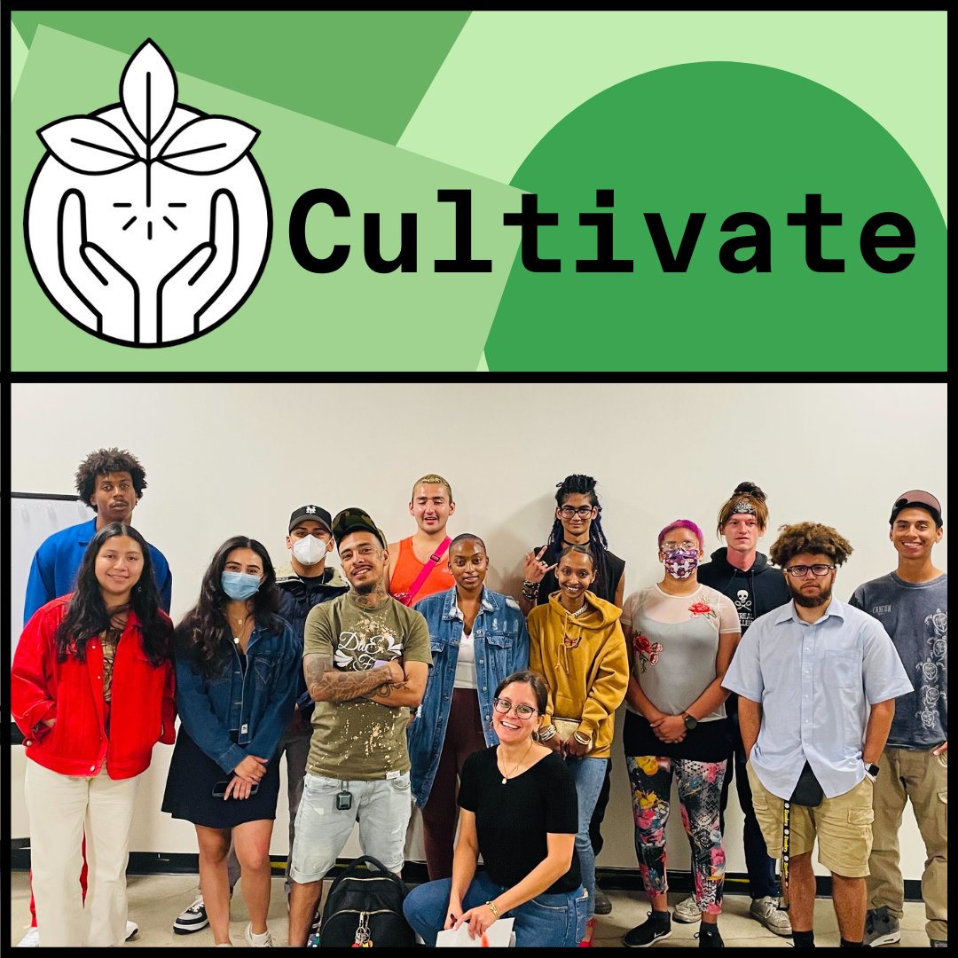 InclusivAction's tweet image. 🚨NEW PROGRAM ALERT🚨
@inclusivaction  is so excited to publicly launch  Cultivate, a pilot program that bridges a gap for #underserved young entrepreneurs offering them: 
📈business coaching 
🤝community building 
🧡wraparound services
💸access to capital