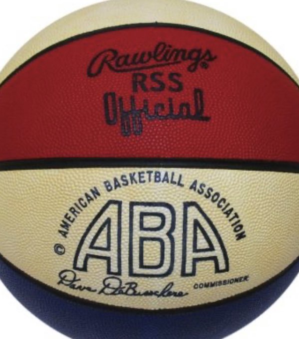 Today in Sports History: (10/13/1967) The ABA plays it’s first game, introducing a multicolor basketball and a new “three point field goal” into the game of basketball.