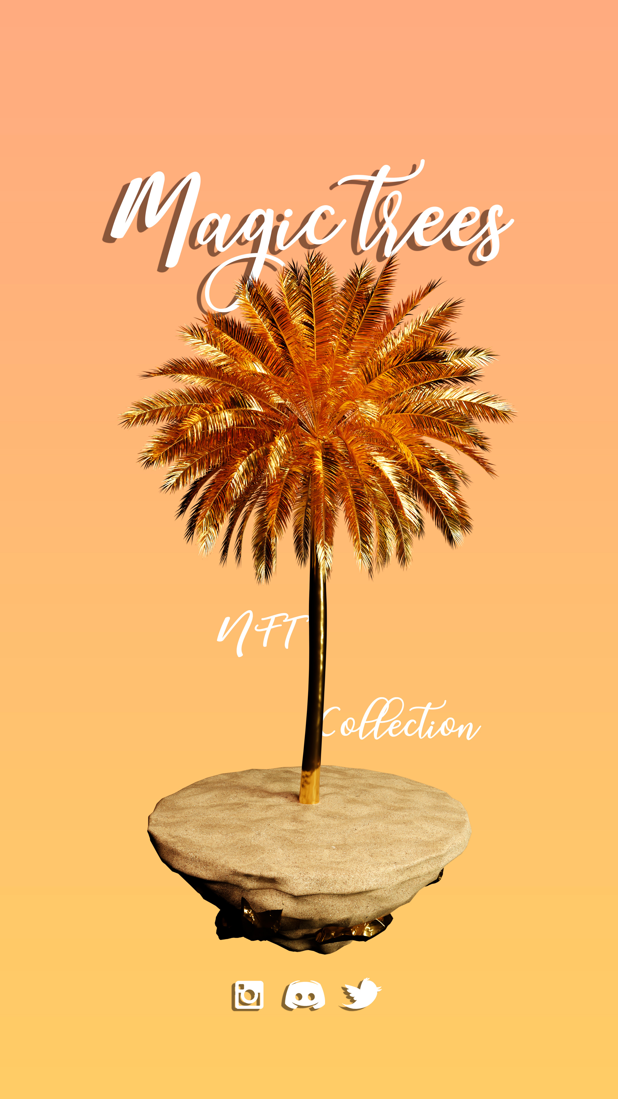 Magic Trees (MagicTreesArt) / Twitter