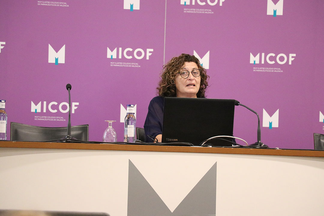micofvlc's tweet photo. ✨ Esta tarde hemos organizado, en colaboración con Grünenthal Pharma SA, una conferencia sobre “Dolor Neuropático en Diabetes” impartida por la Dra. Lola López Alarcón, jefa de la Unidad del Dolor del @HGUVALENCIA. #XarxaPacients
🗞 Noticia completa: https://t.co/smHMqMNXqA https://t.co/d5vxlRvj7S