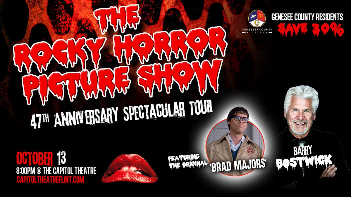 FIM - Capitol Theatre tweet media