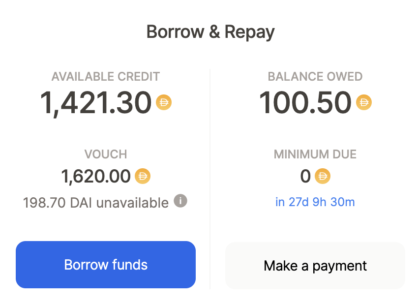🎉 I'm now an undercollateralized DeFi borrower on <a href="/unionprotocol/">Union Finance</a>! And on <a href="/arbitrum/">Arbitrum</a> L2 on #Ethereum.