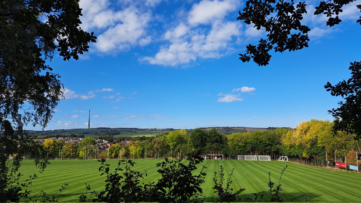 What a beautiful day to introduce the new HD8 #veterans #support group to five possible locations ready to launch soon.
We are working out a group name and the "vision &amp; aims wording" at present.
What a great reason &amp; place for the
#communityanchor to work in #rural #Kirklees