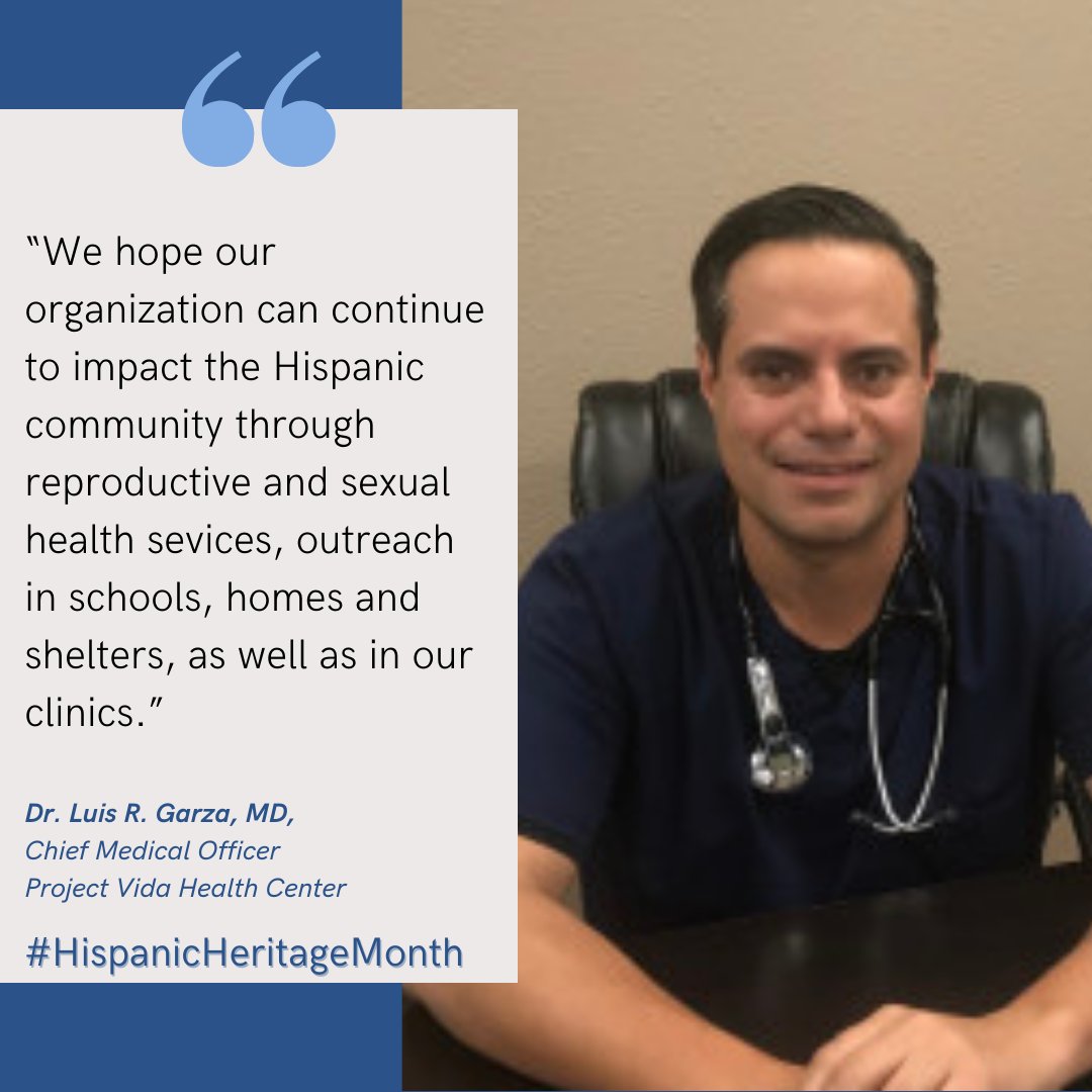 El Paso Community &amp; Healthcare Partner Spotlight 💫 Thank you, <a href="/ProjectVIDAEP/">Project VIDA</a>! You are helping close equity gaps and give healthcare and hope to those in need. bit.ly/3g0XWIP
