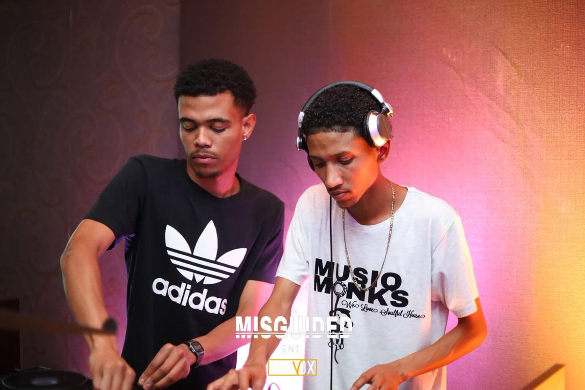 We Are Because Of Music🙏🏼❤

<a href="/Artwork_Sounds/">ArtworkSounds</a> &amp; <a href="/Musiq_Monks/">MusiQ Monks</a> - Speak🔥