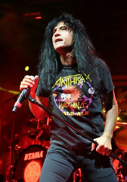 Happy Birthday Joey Belladonna

Anthrax    