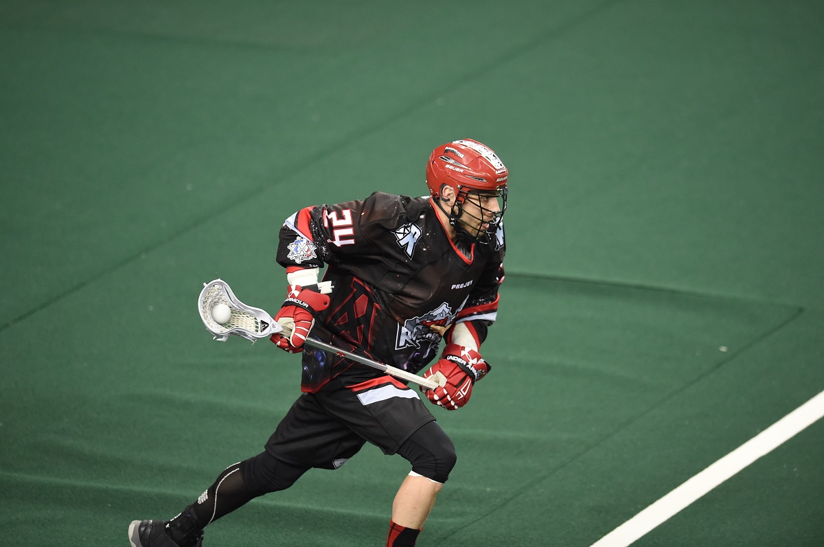 Calgary Roughnecks tweet media