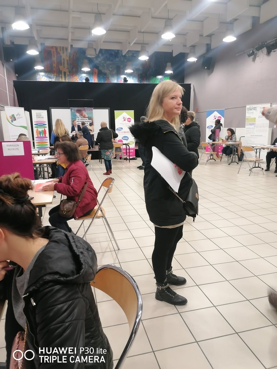 Laetitia Ternaux (@ternauxlaetiti1) on Twitter photo Action #Horslesmurs# réussie dans le Quartier de la Briqueterie au centre social de Marcq en Baroeul. Ce matin, 110 demandeurs d’emploi ont pu rencontrer des entreprises, des partenaires de l’insertion <a href="/fablelong/">Fabienne Lelong</a> <a href="/heleneroussel80/">Hélène Roussel 💥</a> Peggy <a href="/DeschampsNadege/">DEschamps Nadege</a> Action #Horslesmurs# réussie dans le Quartier de la Briqueterie au centre social de Marcq en Baroeul. Ce matin, 110 demandeurs d’emploi ont pu rencontrer des entreprises, des partenaires de l’insertion <a href="/fablelong/">Fabienne Lelong</a> <a href="/heleneroussel80/">Hélène Roussel 💥</a> Peggy <a href="/DeschampsNadege/">DEschamps Nadege</a>