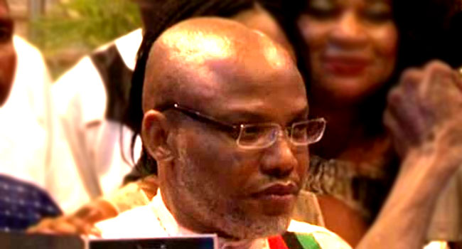 channelstv's tweet photo. BREAKING: Appeal Court Discharges Nnamdi Kanu, Challenges High Court’s Jurisdiction
https://t.co/yfRytYmJ69 https://t.co/TZMebBMaNY