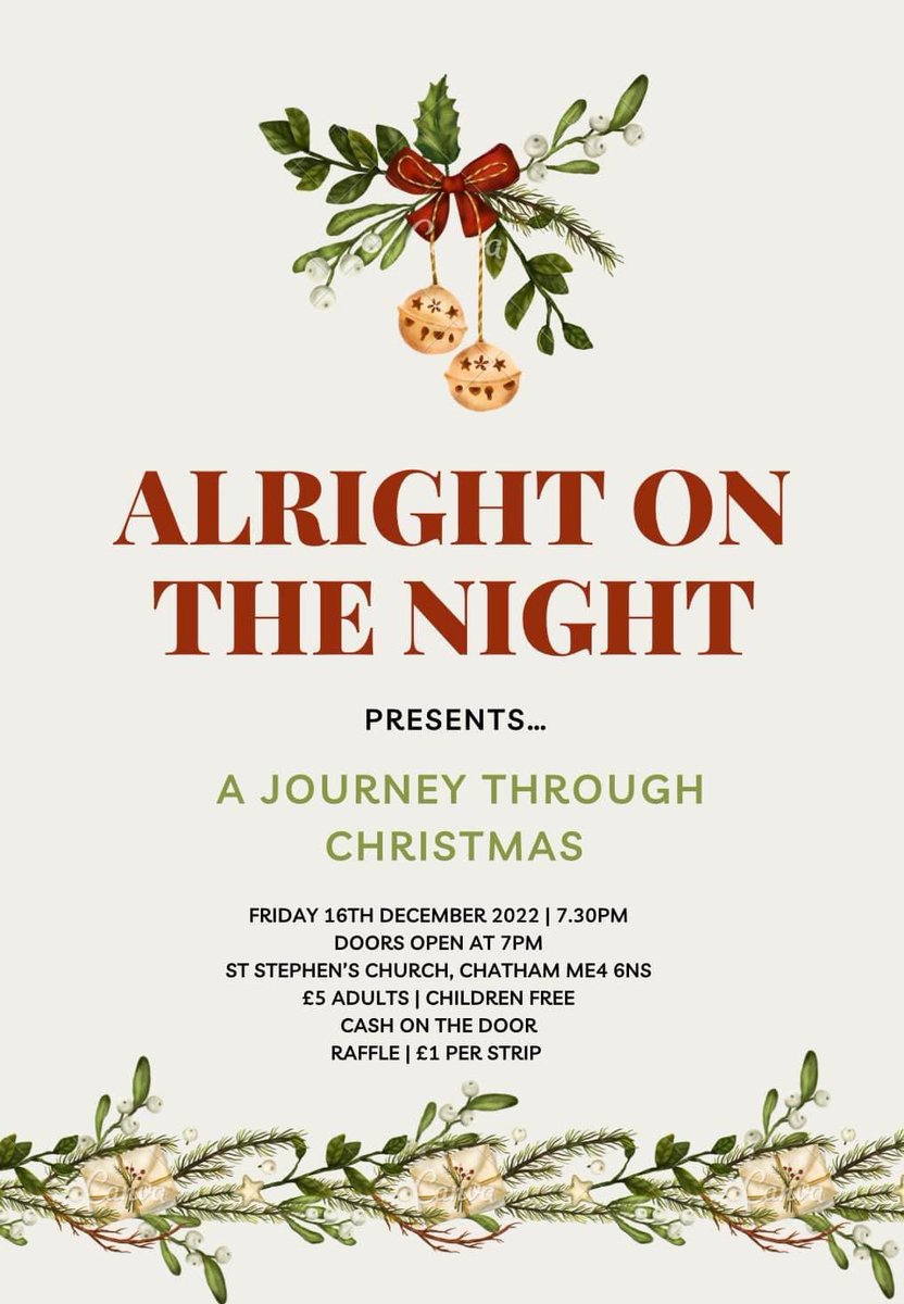 AlrightSax's tweet photo. Please join Medway’s hardest working Saxophone Quartet for a concert of Christmas music in Chatham. https://t.co/RWVqnIJ5e0