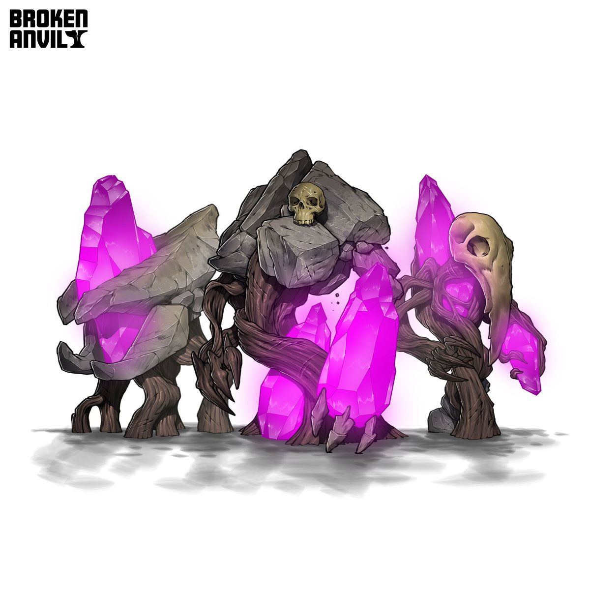 The wild magic that gives birth to terrestrial imps is powerfully unpredictable. No two imps are alike, but all are dangerous. loom.ly/QTGmJq4  #tabletoppainting #paintingminiatures #miniatures #minipainting #miniaturepainting #tabletopgames #miniatureswargame