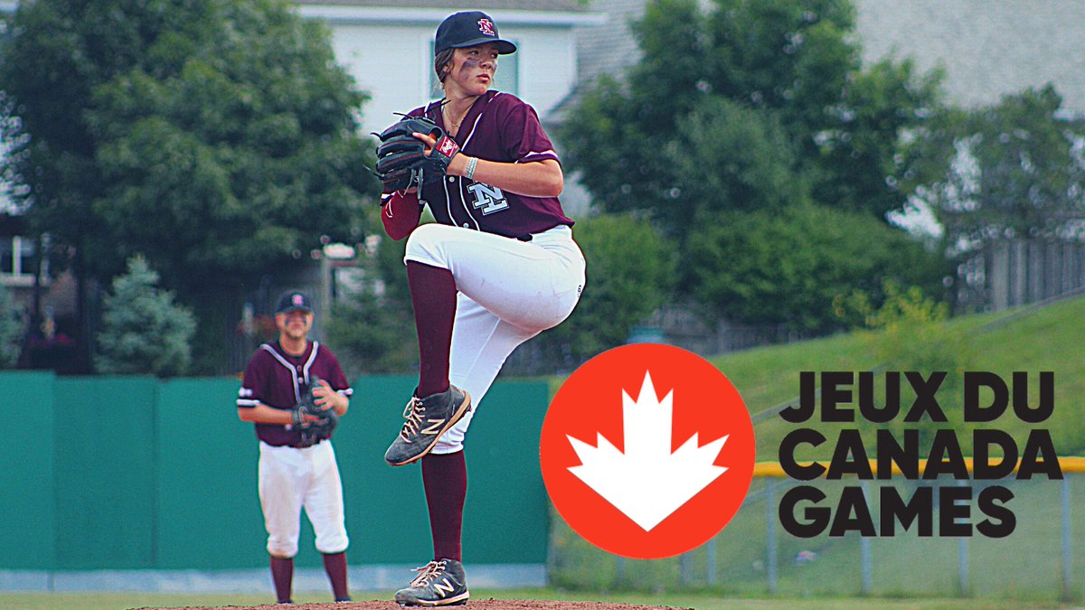 🚨 BREAKING/NOUVELLES🚨 🗞️ Female baseball to debut at 2025 Canada Games 🗞️ Le baseball féminin aux Jeux du Canada dès 2025 EN: bit.ly/3EIeVd8 FR: bit.ly/3yH8Qd9 🇨🇦⚾️ @CanadaGames