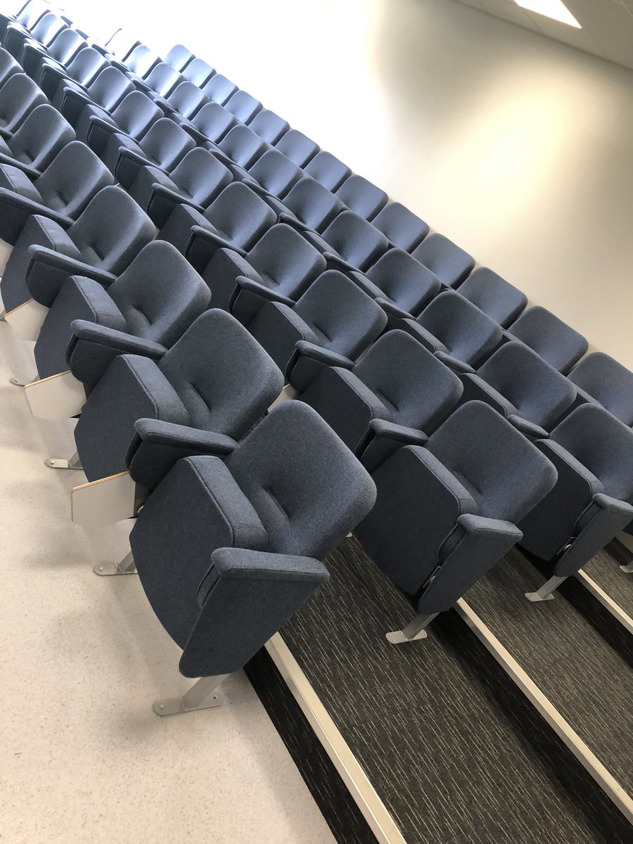Auditorium pretty nearly complete <a href="/RudheathSenior/">Rudheath Senior Academy</a> and looks amazing! <a href="/NWATrust/">NWA_Trust</a>