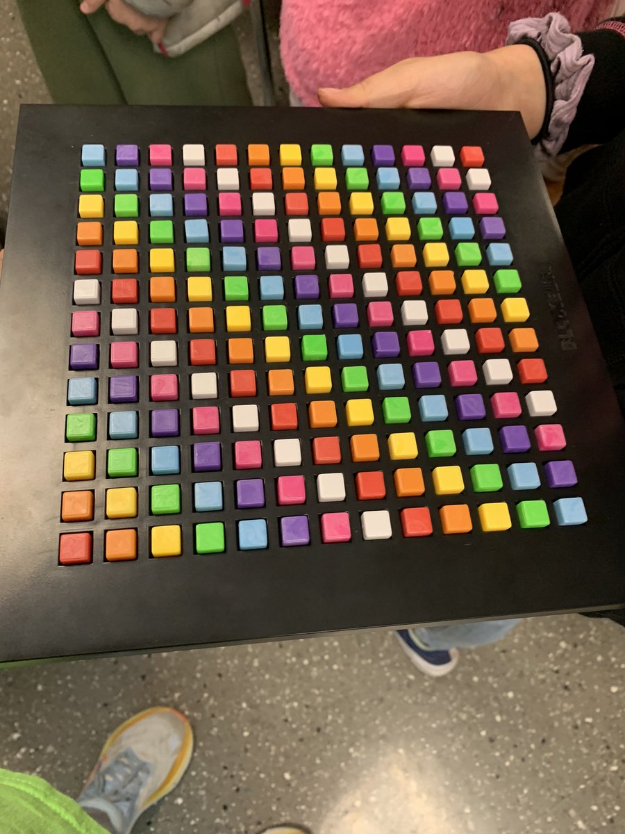 c_stanford's tweet photo. Creativity @wolvestweet!  #WEAreCreativity #WEAreLakota https://t.co/dtWEhVg6e5