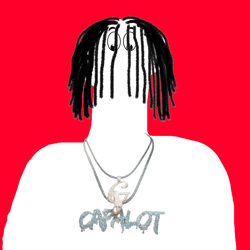 CummiesNFTS's tweet photo. New RAPPER Cummie NFT drop ‼️ Welcome Golo P &amp; 9ine6ix👀 https://t.co/bSbZpAGRcs