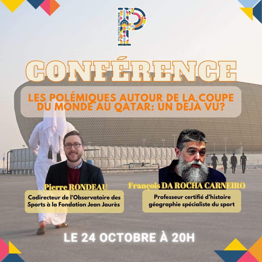 Politistes Sorbonne tweet media