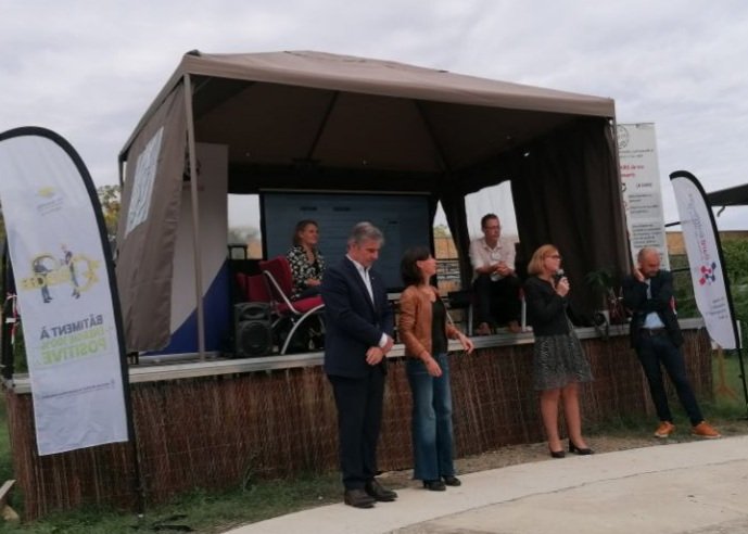 Merci aux équipes @Poleemploi_oc Alés Gardon  Avène pour leur mobilisation auprès des offreurs de compétences et des entreprises sur l événement organisé par Gard Entreprise. Plus de 20 entreprises présentes pour recruter leurs futurs salariés au CFA de Mejannes les Alés.