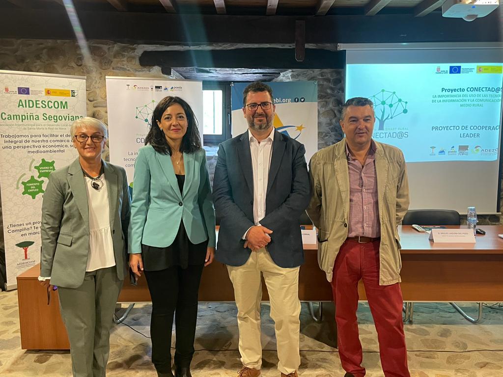 conectadosCYL's tweet photo. V FORO COMARCAL PARA EL FOMENTO DE LAS TIC EN EL MEDIO RURAL

La semana pasada celebramos un nuevo Foro Comarcal en la comarca de #ElBierzo con gran éxito de participación y repercusión en los medios

Os dejamos algunas imágenes de la jornada 👇👇👇 https://t.co/PJawU5tTVJ