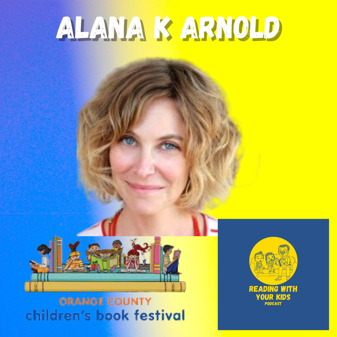 jedliemagic's tweet photo. Celebrating Stories And Standing Up To Those Who Would ban Books! Elana K Arnold joins the #ReadingWithYourKids #Podcast from the Orange County Children's Book Festival. #ReadBannedBooks #OCCBF #Literacy @ElanaKArnold @jedliemagic https://t.co/KN2EW8JfaE