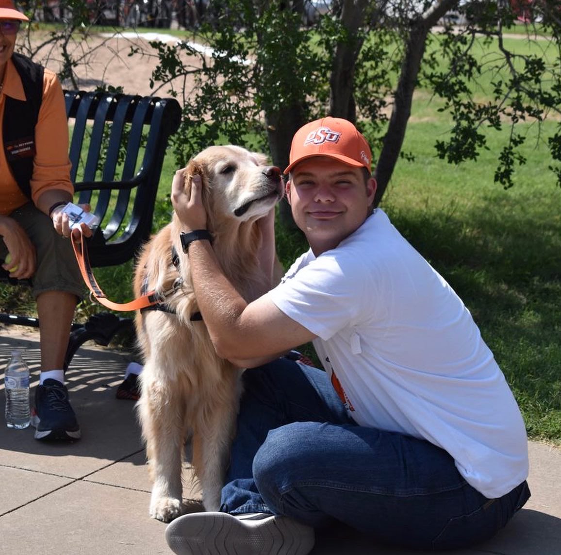OkState_RHA's tweet photo. Throw back Thursday! Here are some pics from the RHA tailgate! If you were unable to attend we enjoyed food, fun, and furry friends!  

#fun #tailgate #okstate #rha #rhaevents #osu https://t.co/m7i8mgrMTK
