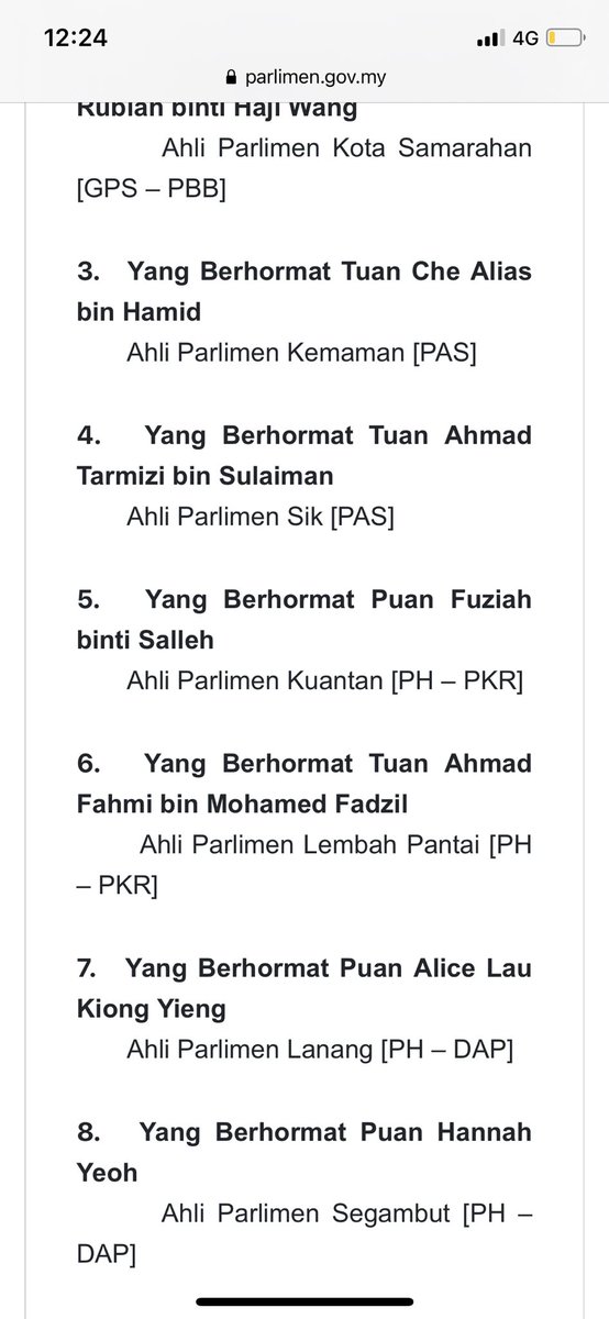DaneshNagarajan's tweet photo. Terpaling pejuang wanita lh! &amp; u are member in SPECIAL SELECT COMMITTEE ON WOMEN in Parliament!

Kalau ini lah sikap pemimpin wanita negara kita! Jangan harap lah nk tengok PM Wanita di Malaysia dalam masa terdekat! 

Muka elok sikap buruk buat apa ? 

Shame on you @hannahyeoh ! https://t.co/jLNBXgVKpH