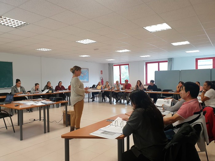 Zaintza alorreko langileentzako prestakuntza programa abiarazi du Oñatiko Udalak.
 
Eskerrik asko <a href="/oinatigoiena/">Oñati Goiena</a> 

goiena.eus/oinati/1665587… 

#Mentsad #ZainLab
@LanDpto <a href="/BerbiaOnati/">Berbia Oñati</a> #GrupoSSI