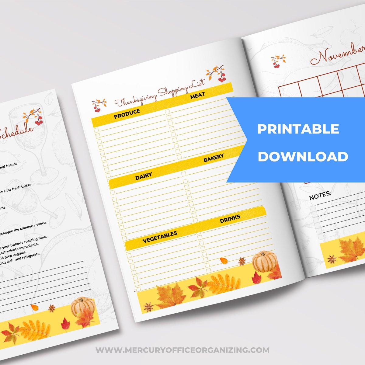mopdscom's tweet photo. Get ready for Thanksgiving with our Thanksgiving checklist. Helping you get organized and plan this special day. Excited to share the latest addition to my #etsy shop: Thanksgiving Planner / Thanksgiving Checklist / Thanksgiving Meal Planner / Printable Download / A4, https://t.co/fRVDljyKmN