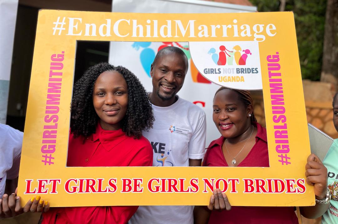 uyahf1's tweet image. The #GirlSummitUg 👑2022 is to commence on 25th of November🤴lighting the barriers of social,cultural and religious norms as a shadow of child marriage among adolescents,spare headed by @GNBU19 with partners @WorldVisionUg    @MenEngageUganda @JOYFORCHILDREN 
#EndChildMarriage