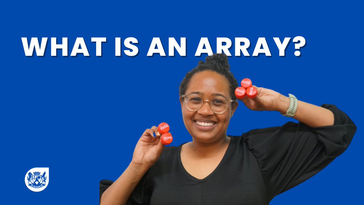 Kurt Minnaar (@kurtminnaar) on Twitter photo The next Math video is up and this time the incredible Ms Rhoda from Ebenezer PS leads the way. She focuses on Arrays so hit the link & enjoy 👉🏽
youtu.be/OPt9MoVyxuo @jeanette_harker <a href="/yvettemikayla/">Yvette Ehrenreich</a> <a href="/teachingconnect/">Juan Benjamin</a> <a href="/DeniseWesso/">Denise Joanne Wesso</a> <a href="/KarenR_Dudley18/">Karen Dudley</a> <a href="/donovanmackier/">#Milmack</a> <a href="/WCEDnews/">WCEDNews</a> #CWED The next Math video is up and this time the incredible Ms Rhoda from Ebenezer PS leads the way. She focuses on Arrays so hit the link & enjoy 👉🏽
youtu.be/OPt9MoVyxuo @jeanette_harker <a href="/yvettemikayla/">Yvette Ehrenreich</a> <a href="/teachingconnect/">Juan Benjamin</a> <a href="/DeniseWesso/">Denise Joanne Wesso</a> <a href="/KarenR_Dudley18/">Karen Dudley</a> <a href="/donovanmackier/">#Milmack</a> <a href="/WCEDnews/">WCEDNews</a> #CWED