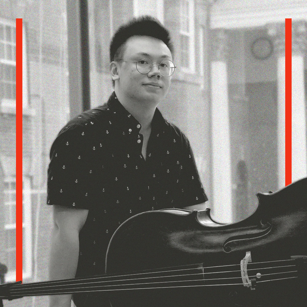 beyondwallsTPM's tweet photo. Introducing the cast of The Year of the Cello (by @magicalmudge &amp; @MusicPicnicTO)! 

Rong Fu plays Wen, the narrator of the love story. Bryan Holt &amp; Brendan Rogers will play on alternating days, in the role of The Cellist. Keshia Palm joins the cast as understudy for Wen. https://t.co/HHyMeocLnM