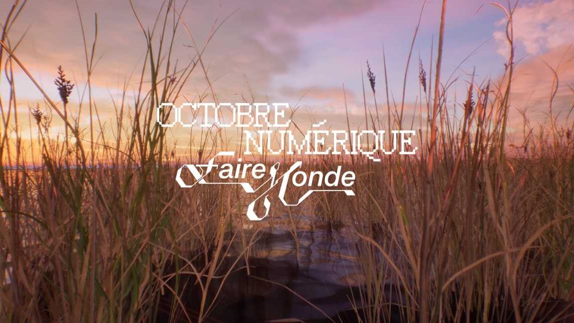 Octobre Numérique, une fenêtre sur les mondes virtuels à Arles
Jusqu'au 30 octobre 2022, le rendez-vous arlésien <a href="/octobre_num/">Octobre Numérique - Faire Monde</a> propose de nombreuses installations immersives et inclusives, entre jeu vidéo, création numérique et métavers.
cnc.fr/creation-numer…