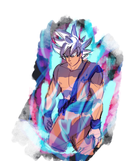 「db art from a few months ago 」|Kat! @ dm for comms!のイラスト