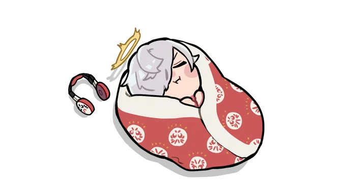 イモムシ #だるまいずごっほ 