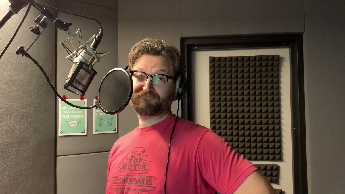 RoosterTeeth's tweet photo. Rooster Teeth is so proud to release Beneath, our first scripted podcast about the Titanic and the terrifying force haunting the wreckage! You may hear some familiar voices in it! https://t.co/p0CscURq6I