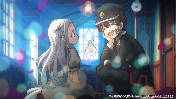 画像まとめ 地縛少年花子くん 新着 16ページ目 アニメレーダー