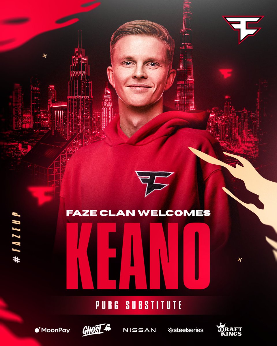 FaZe Esports tweet media